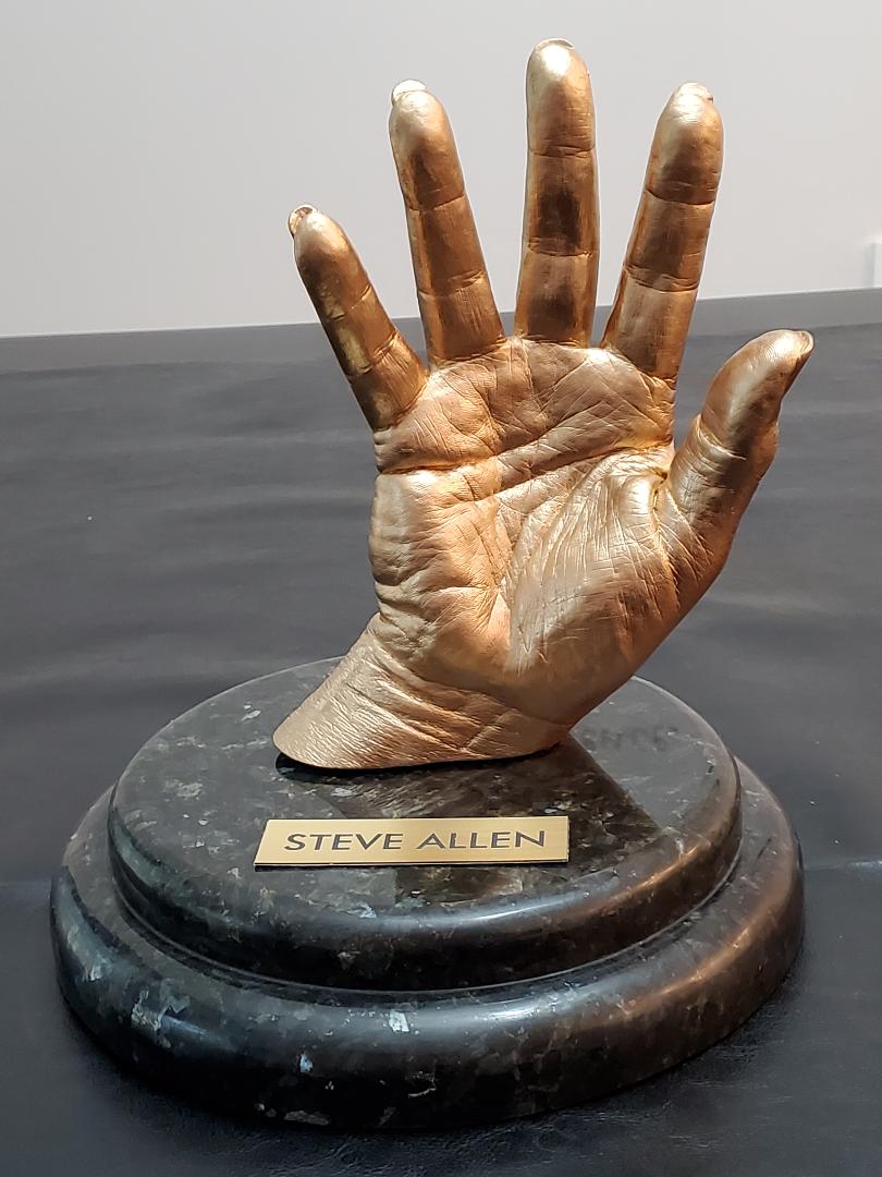 Steve Allen Right Hand Gold