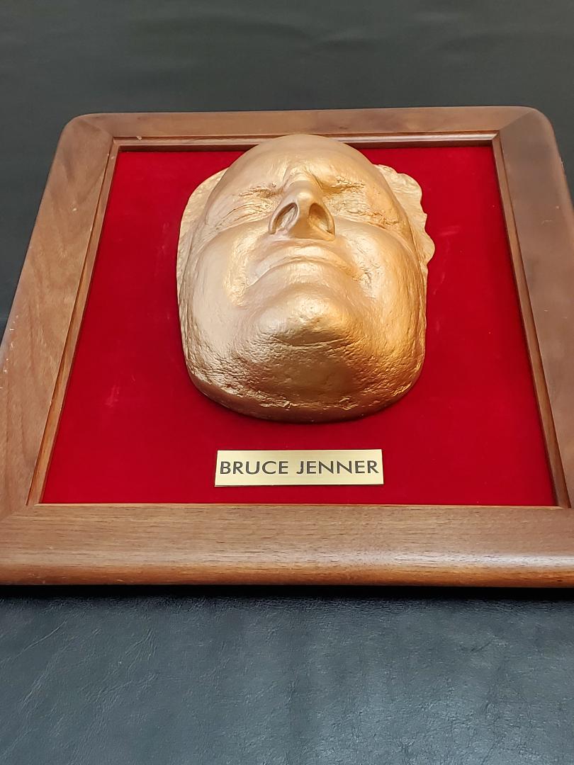 Bruce  Jenner Face